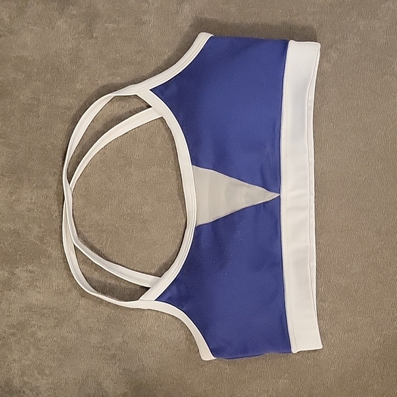 Popflex Set the Bar Sports Bra - Picture 1 of 7